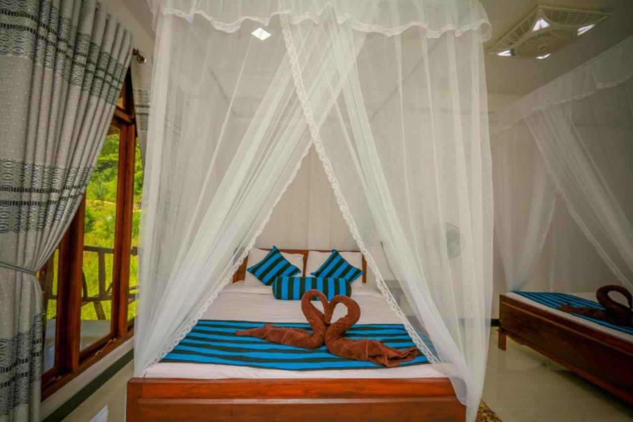אלה Blue Heaven Cottage מראה חיצוני תמונה