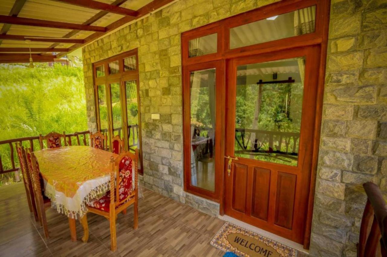 אלה Blue Heaven Cottage מראה חיצוני תמונה