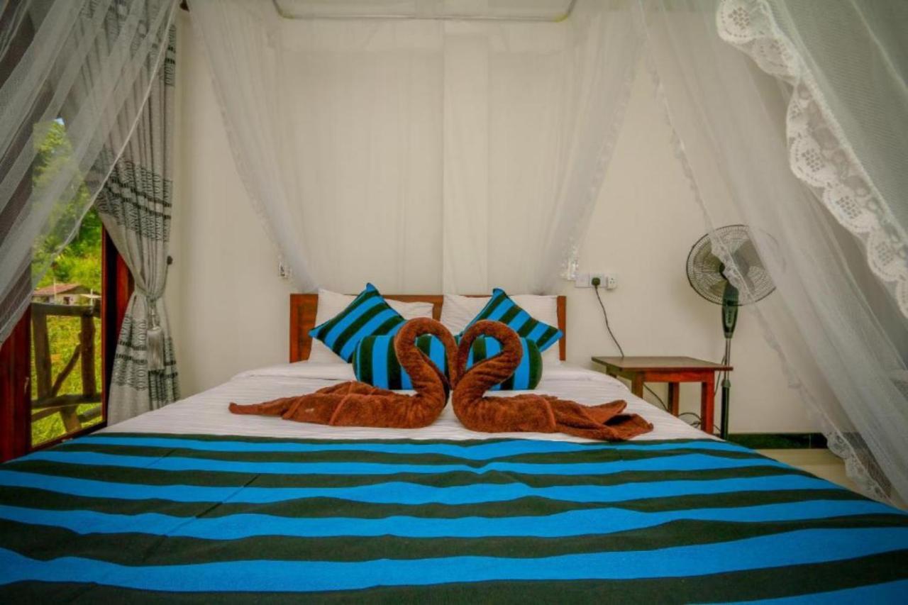 אלה Blue Heaven Cottage מראה חיצוני תמונה