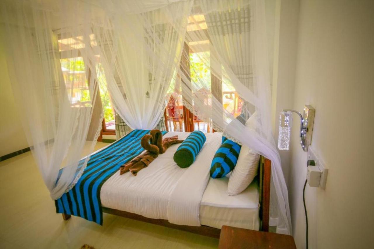 אלה Blue Heaven Cottage מראה חיצוני תמונה