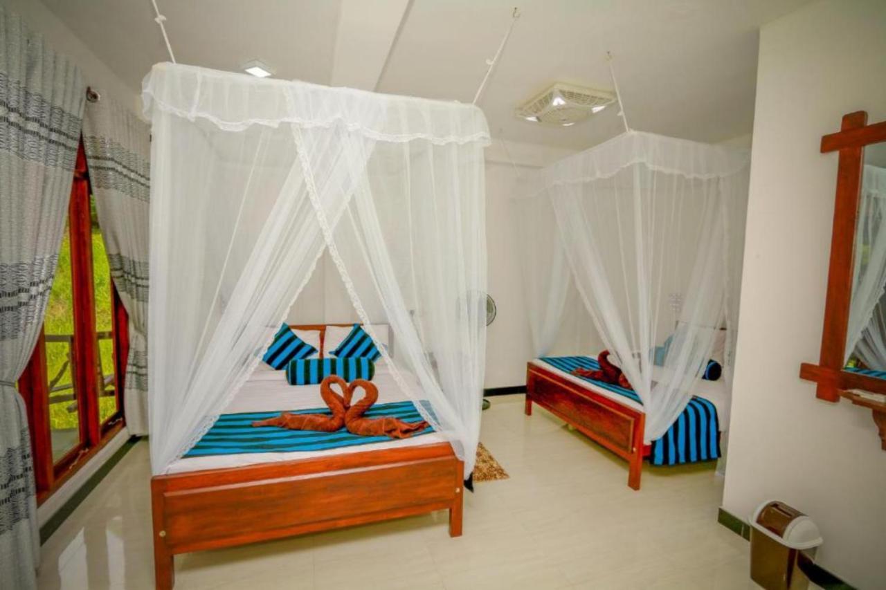 אלה Blue Heaven Cottage מראה חיצוני תמונה