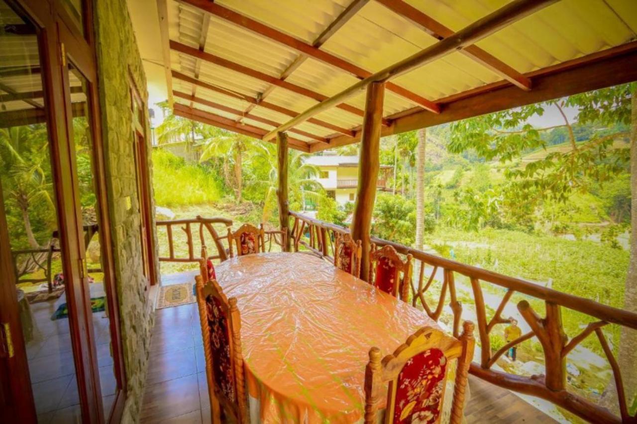 אלה Blue Heaven Cottage מראה חיצוני תמונה