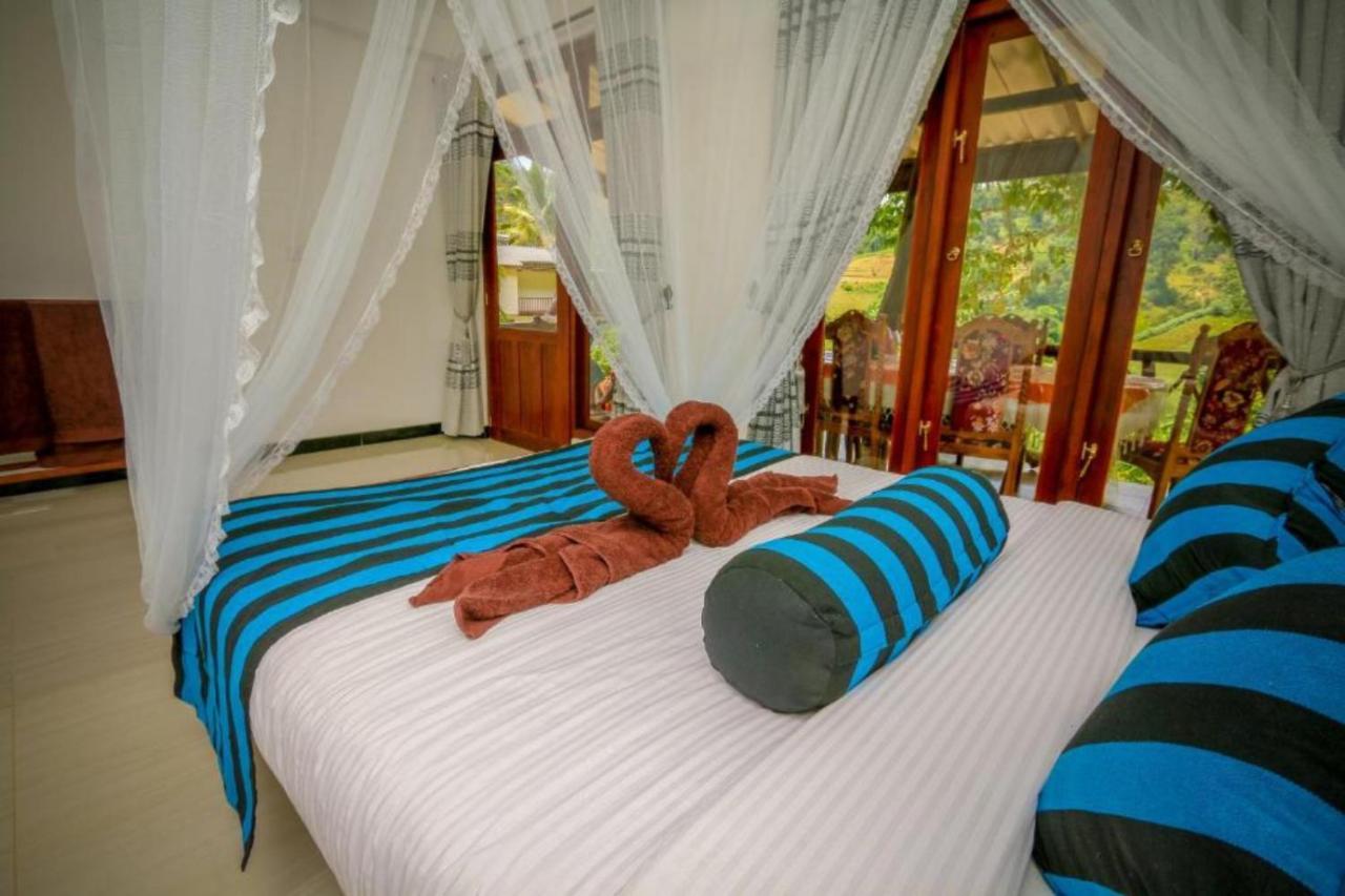 אלה Blue Heaven Cottage מראה חיצוני תמונה