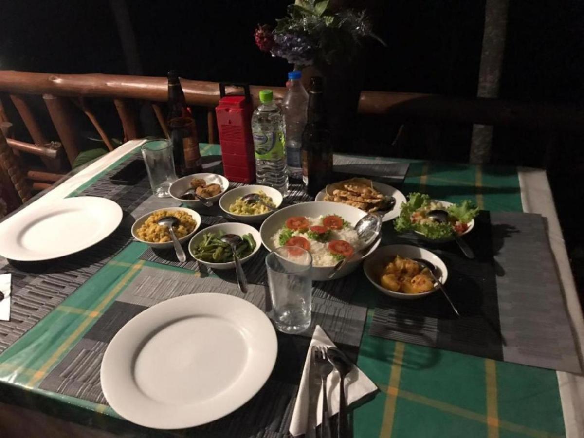 אלה Blue Heaven Cottage מראה חיצוני תמונה